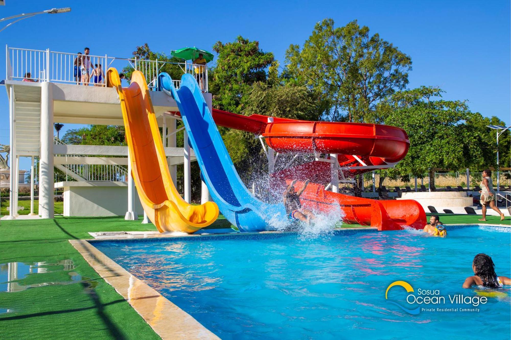 Sosua Ocean Village 外观 照片